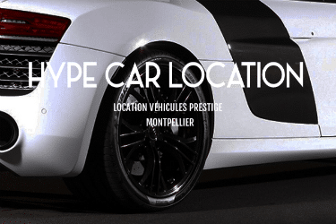 Hype Car Location